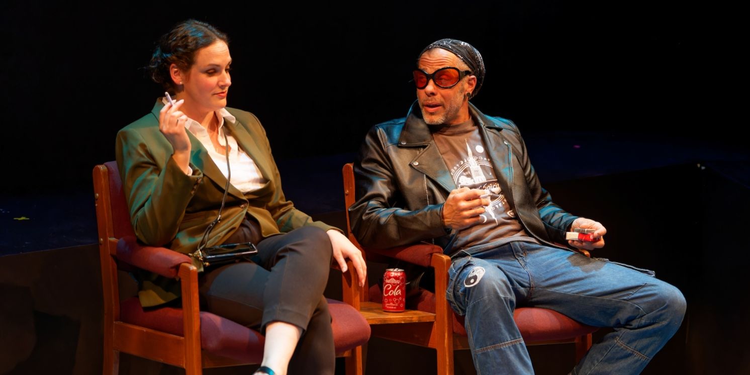 Review: DON'T WAIT FOR THE MARLBORO MAN at The Kranzberg Black Box Theatre  Image