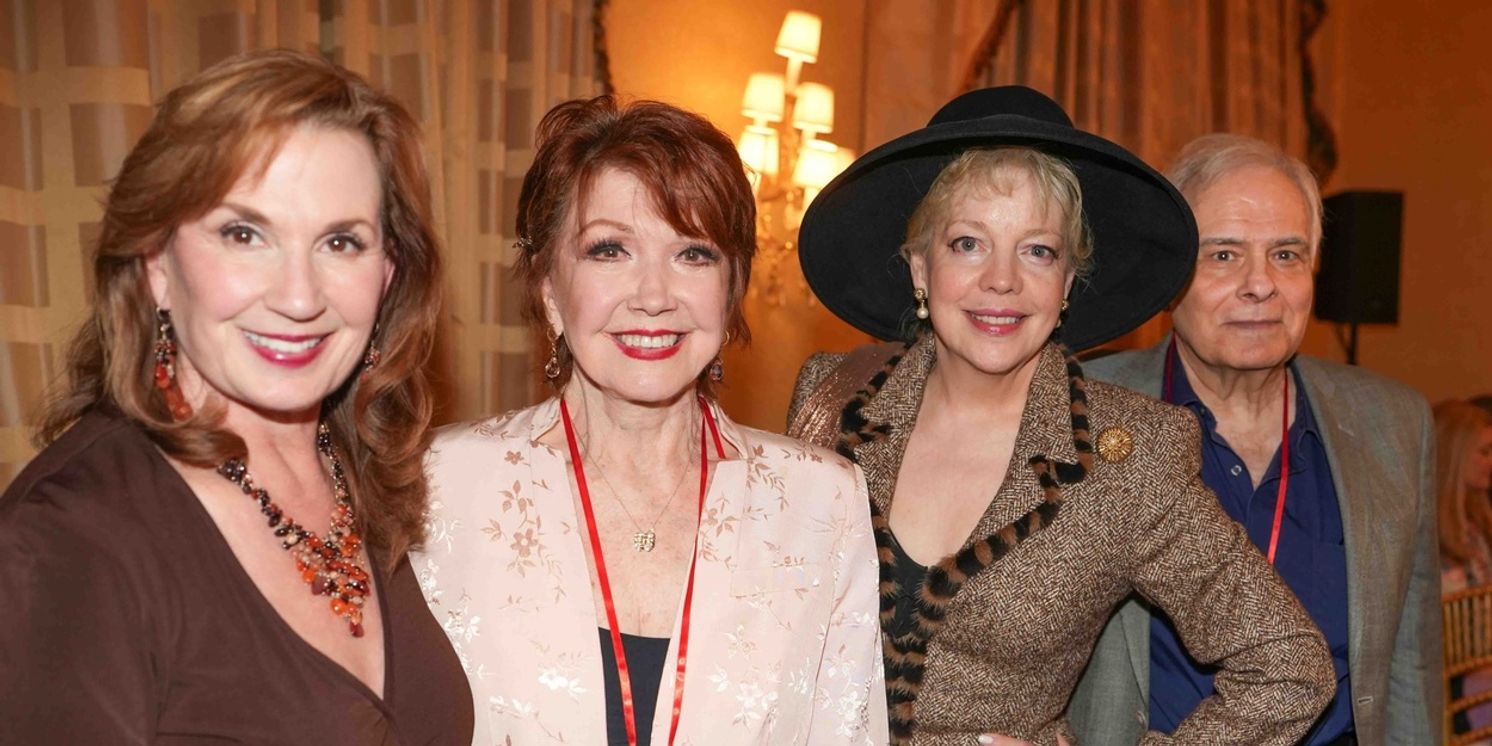 Review: Donna McKechnie - A Fascinating Afternoon at the Dutch Treat Club  Image