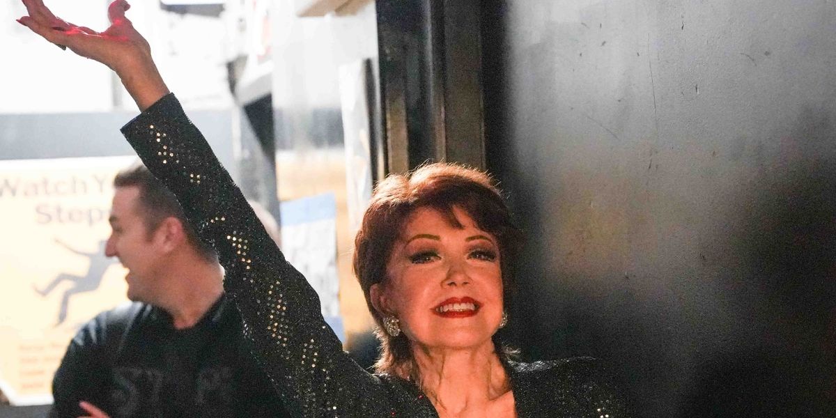 Review: Donna McKechnie Illuminates The Essence of Stephen Sondheim at 54 Below
