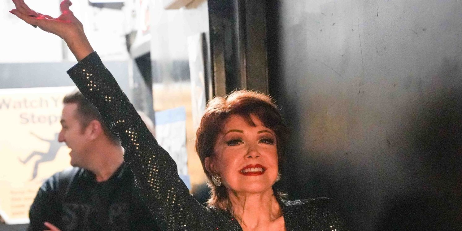 Review: Donna McKechnie Illuminates The Essence of Stephen Sondheim at 54 Below  Image