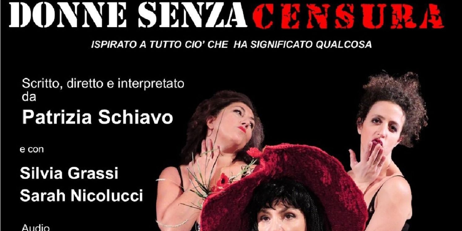 Review: DONNE SENZA CENSURA al Teatro Lo Spazio  Image