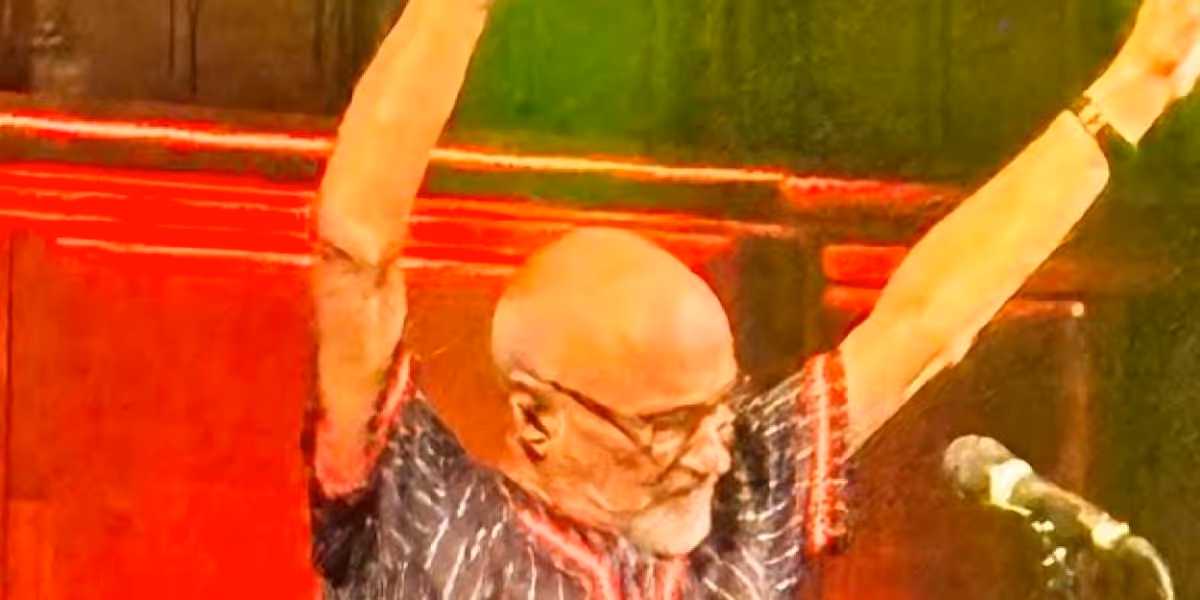 Review: DONNIE IRIS AND THE CRUSIERS at Bluestone