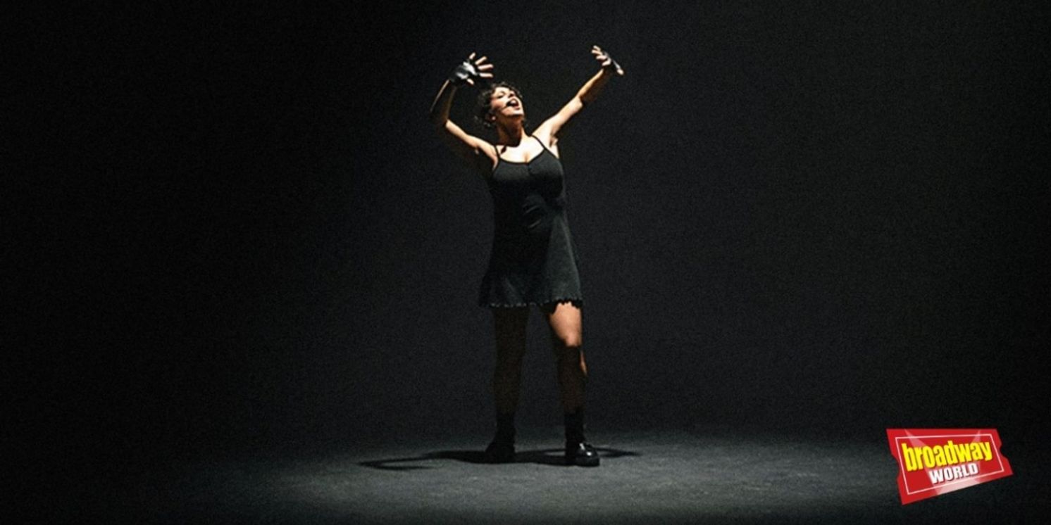 Borja Rueda presenta el cartel de su proyecto: “Don’t rain on my parade, a visual performance”  Image