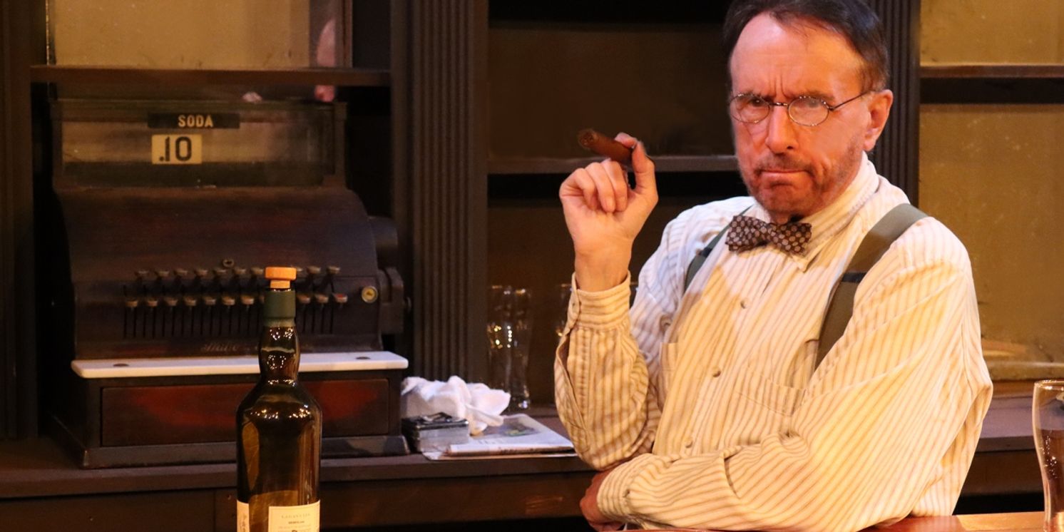 Review: DOOLEY AT THE BAR at Westport Community Theatre  Image