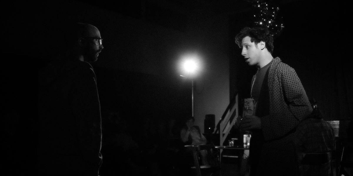 Review: DOOMERS, Rose Lipman Building