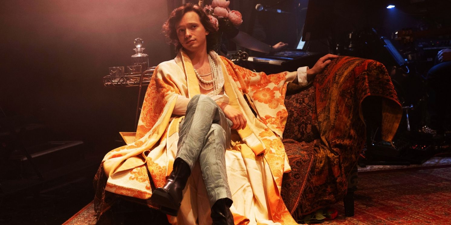 Review: DORIAN: THE MUSICAL, Southwark Playhouse  Image