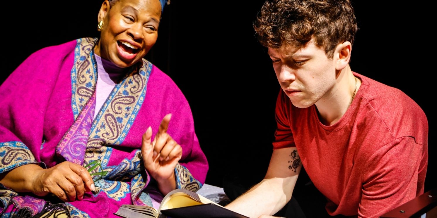 Review: DOROTHY'S DICTIONARY at Florida Studio Theatre  Image