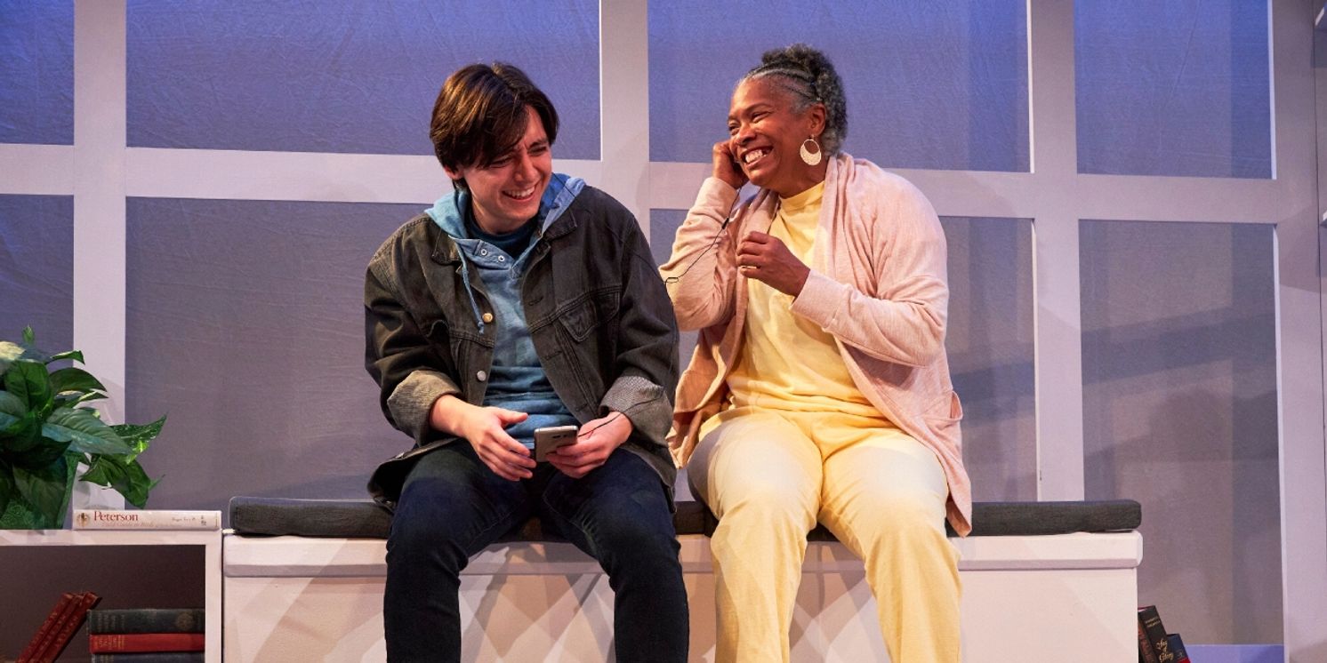 Review: DOROTHY'S DICTIONARY at Washington Stage Guild  Image