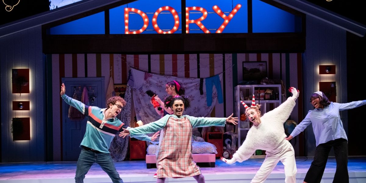 Review: DORY FANTASMAGORY at Imagination Stage