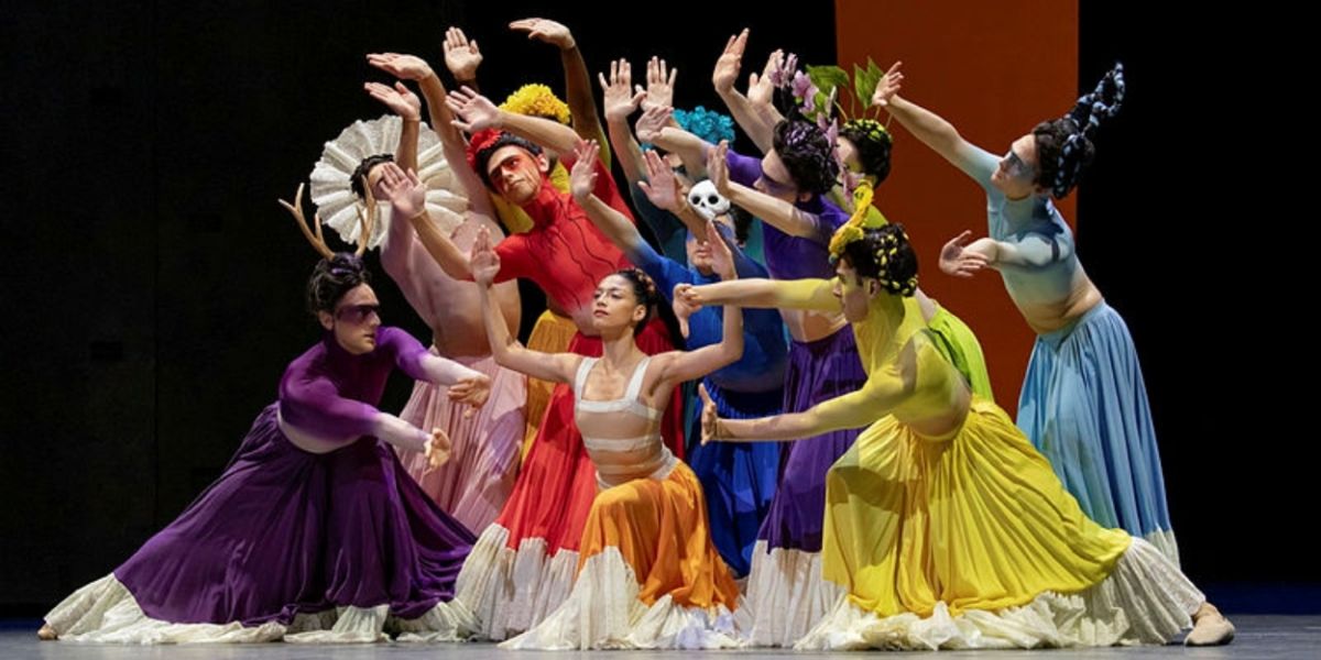 Review: DOS MUJERES at San Francisco Ballet