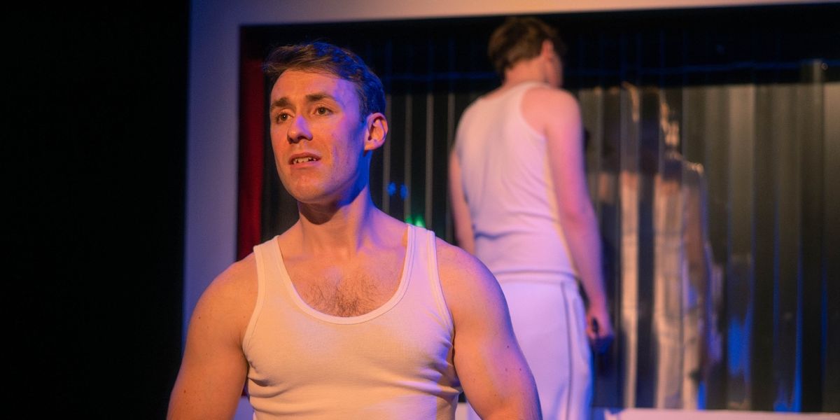Review: DOUBLE ACT, Southwark Playhouse