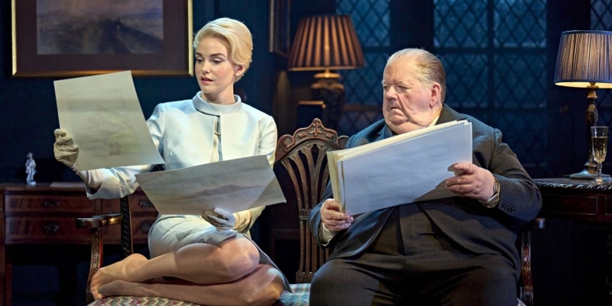 Review: DOUBLE FEATURE, Hampstead Theatre