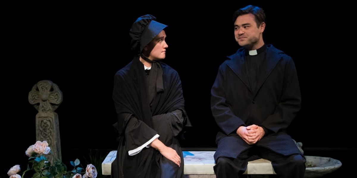 Review: DOUBT: A PARABLE at Altarena Playhouse