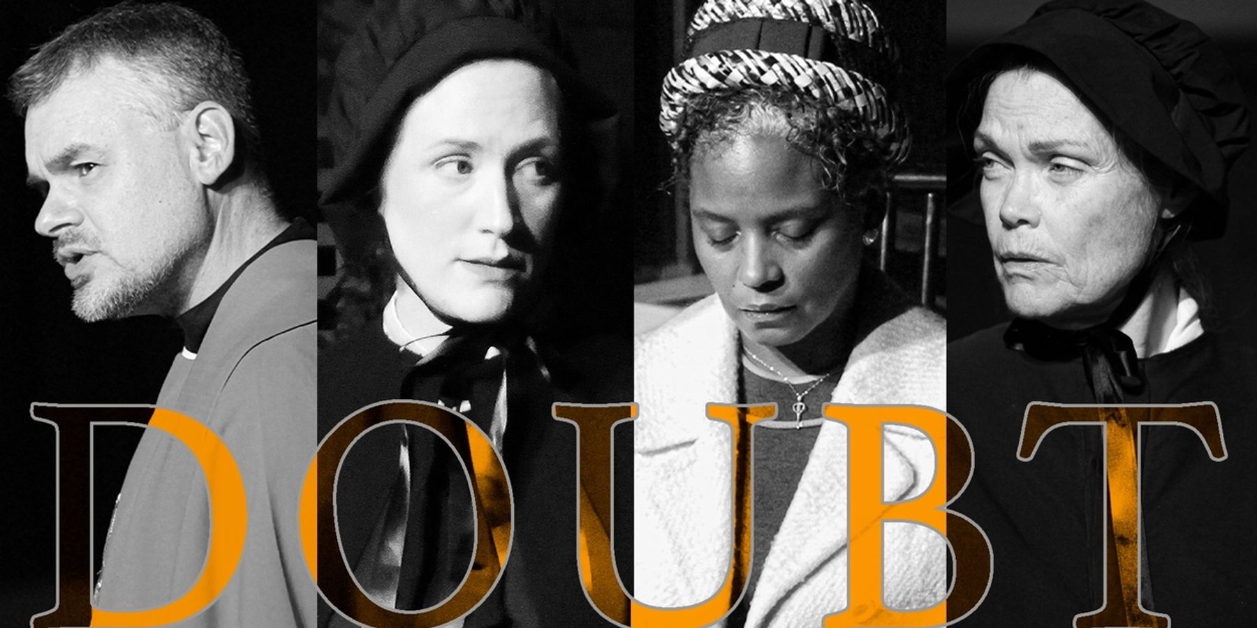 Review: DOUBT: A PARABLE at Brigit Saint Brigit Theatre Co.