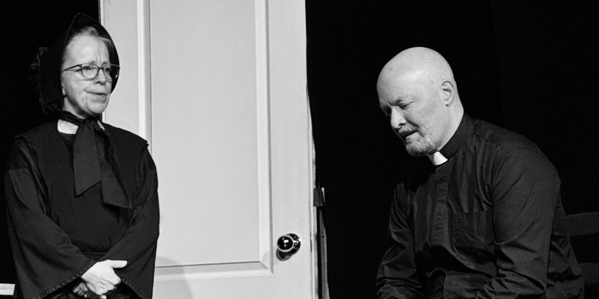 Review: DOUBT: A PARABLE at Winters Theatre Company