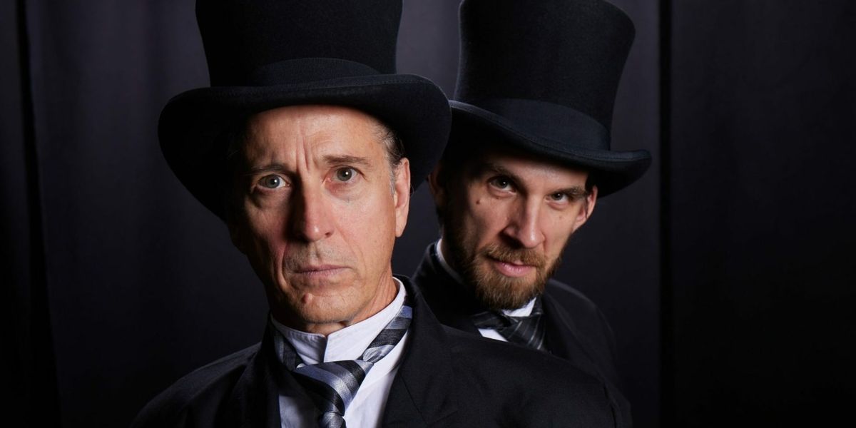 Review: DR. JEKYLL AND MR. HYDE at North Coast Repertory Theatre
