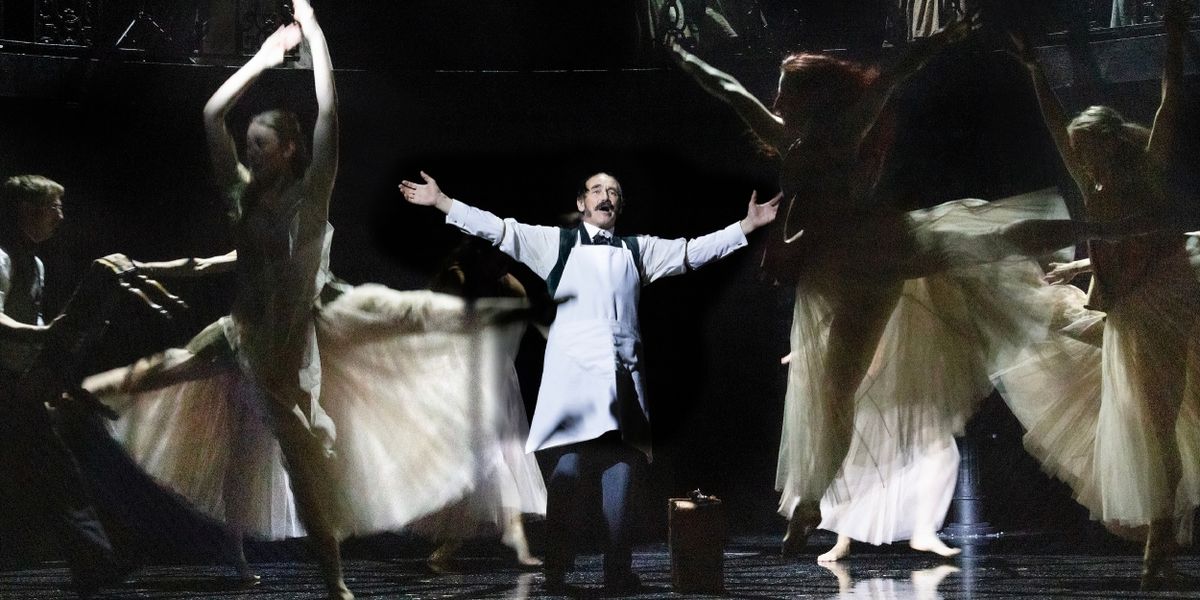 Review: DR SEMMELWEIS, Harold Pinter Theatre