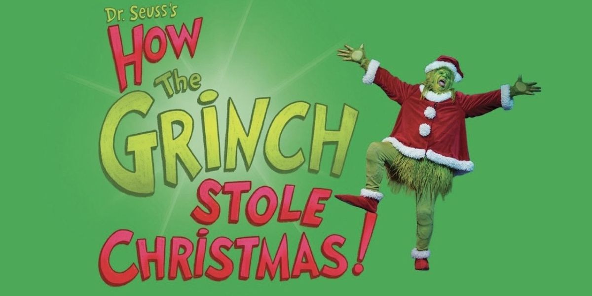 Review: DR. SEUSS' HOW THE GRINCH STOLE CHRISTMAS at Children's Theatre Company
