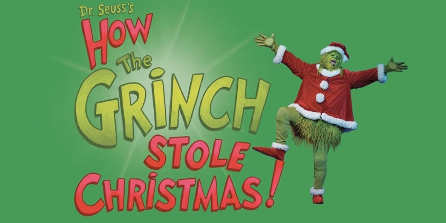 Review: DR. SEUSS' HOW THE GRINCH STOLE CHRISTMAS at Children's Theatre Company  Image