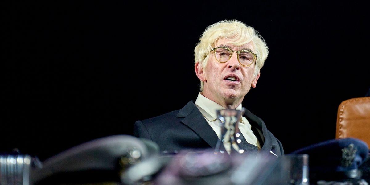 Review: DR. STRANGELOVE, Noel Coward Theatre