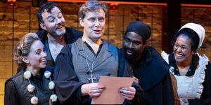 Review: DRACAPELLA, Park Theatre