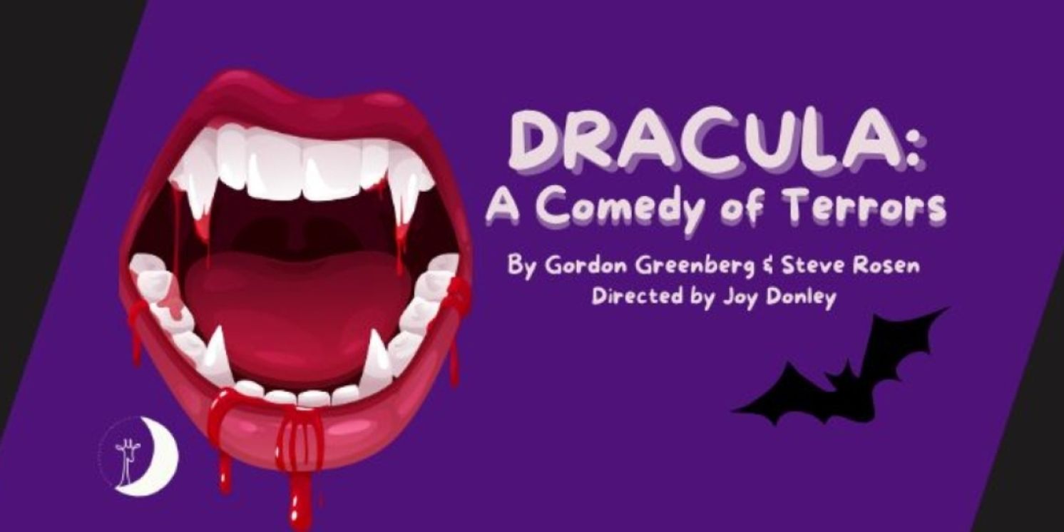 Review: DRACULA: A COMEDY OF TERROR at Nocturnal Giraffe Theatre  Image