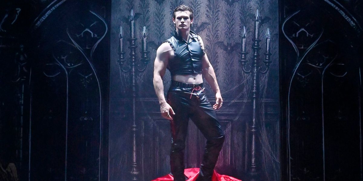 Review: DRACULA - A COMEDY OF TERRORS at English Theatre Frankfurt