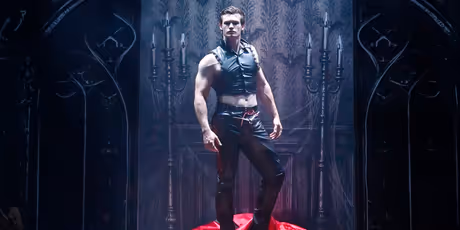 Review: DRACULA - A COMEDY OF TERRORS at English Theatre Frankfurt Photo