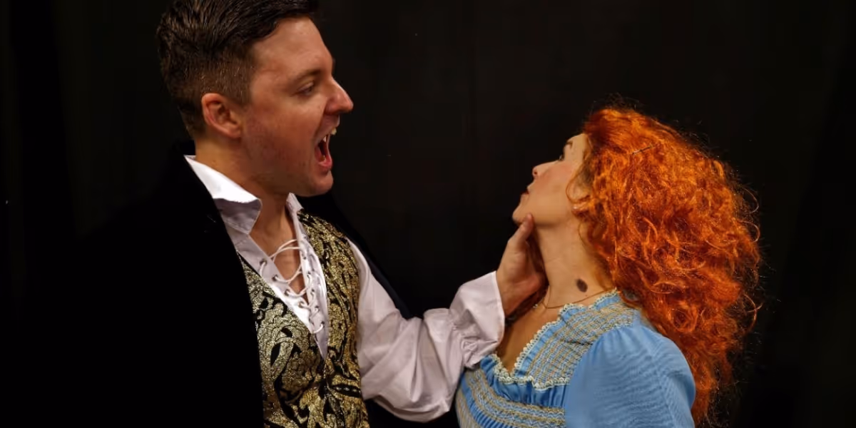 Review: DRACULA - A COMEDY OF TERRORS is a laugh a minute