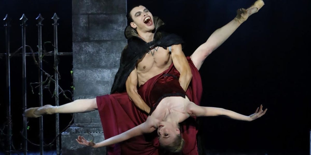 Review: Cape Town City Ballet's DRACULA is Sublime at the Artscape