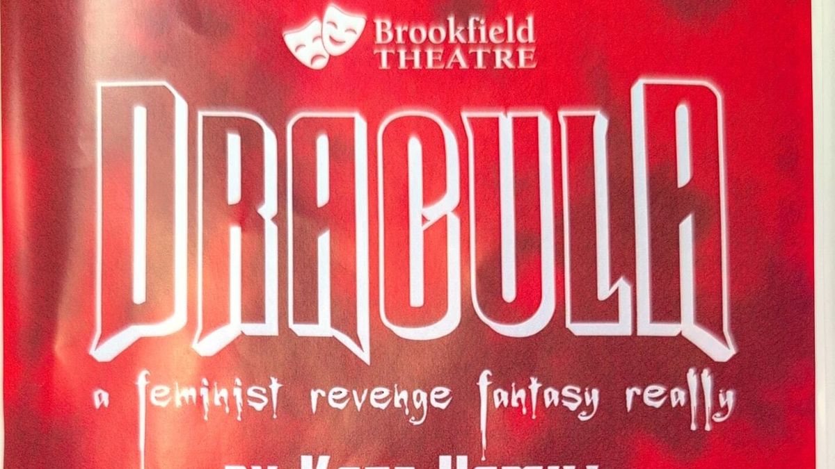 Review: DRACULA at Brookfield Theatre For The Arts