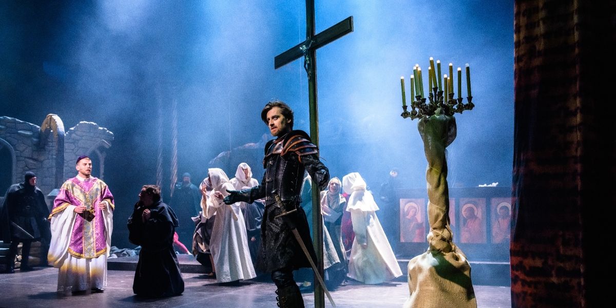Review: Nejslavnější upír DRACULA zavítal do Plzně