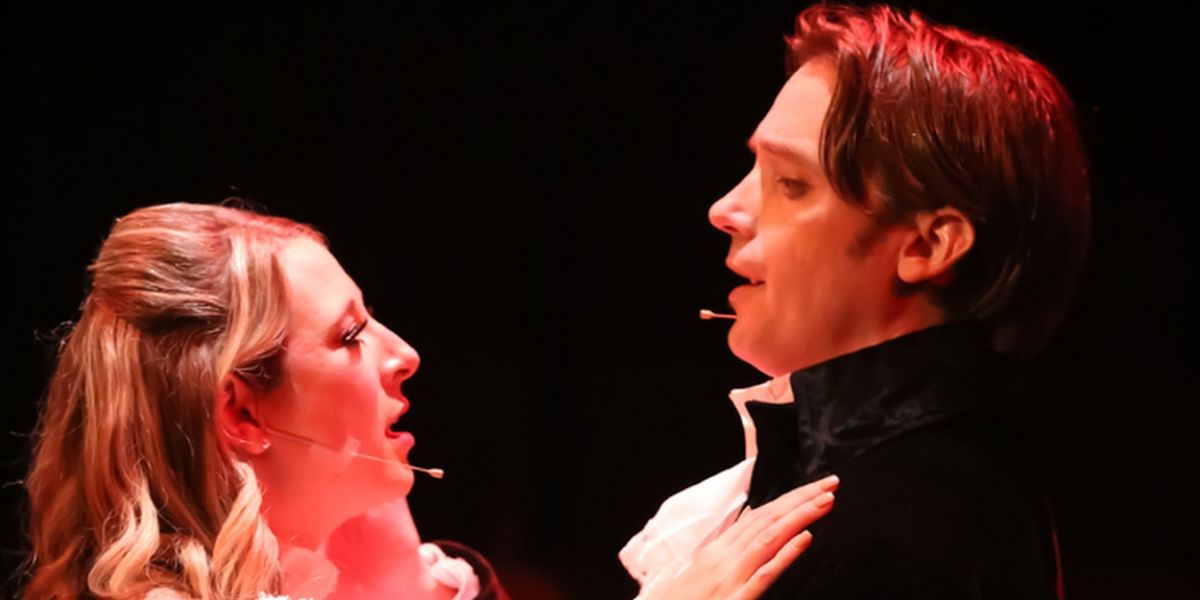 Review: DRACULA at The Marcelle Theater