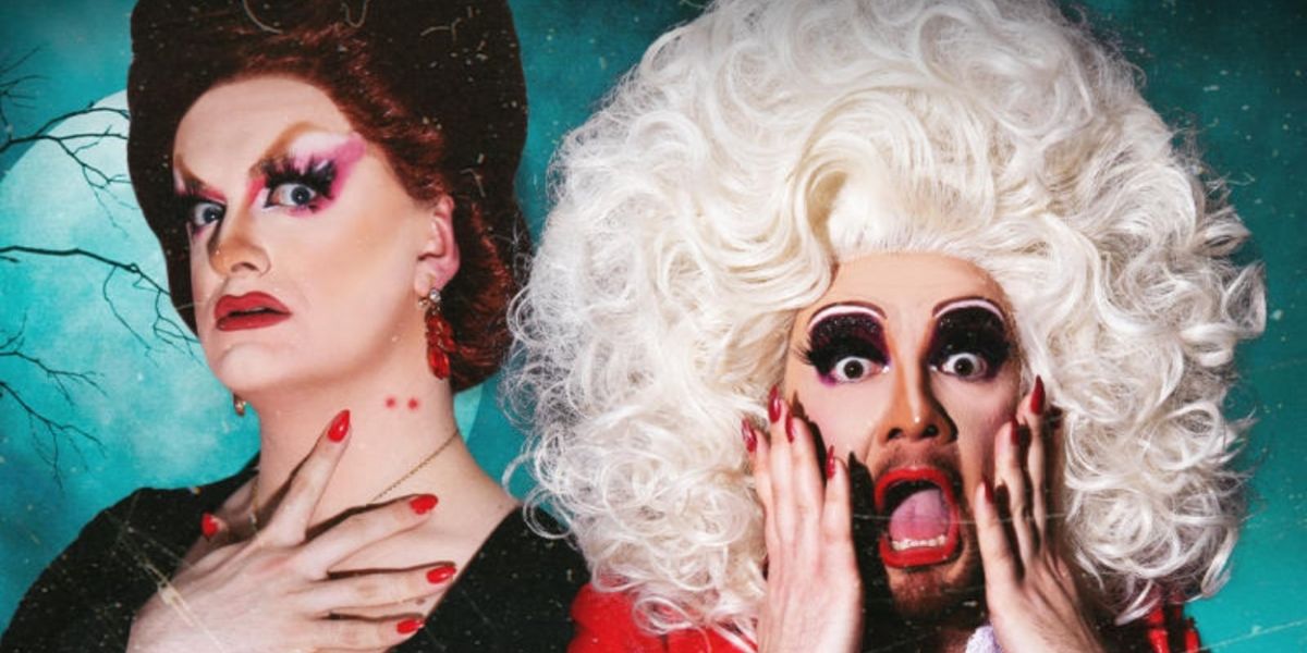 Review: DRAG QUEENS VS VAMPIRES, Pleasance London