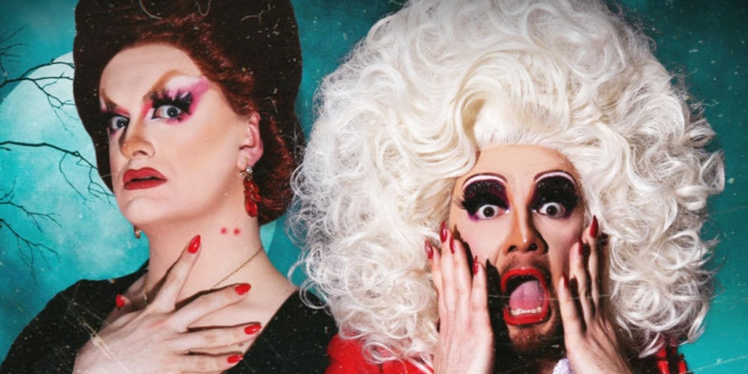 Review: DRAG QUEENS VS VAMPIRES, Pleasance London  Image