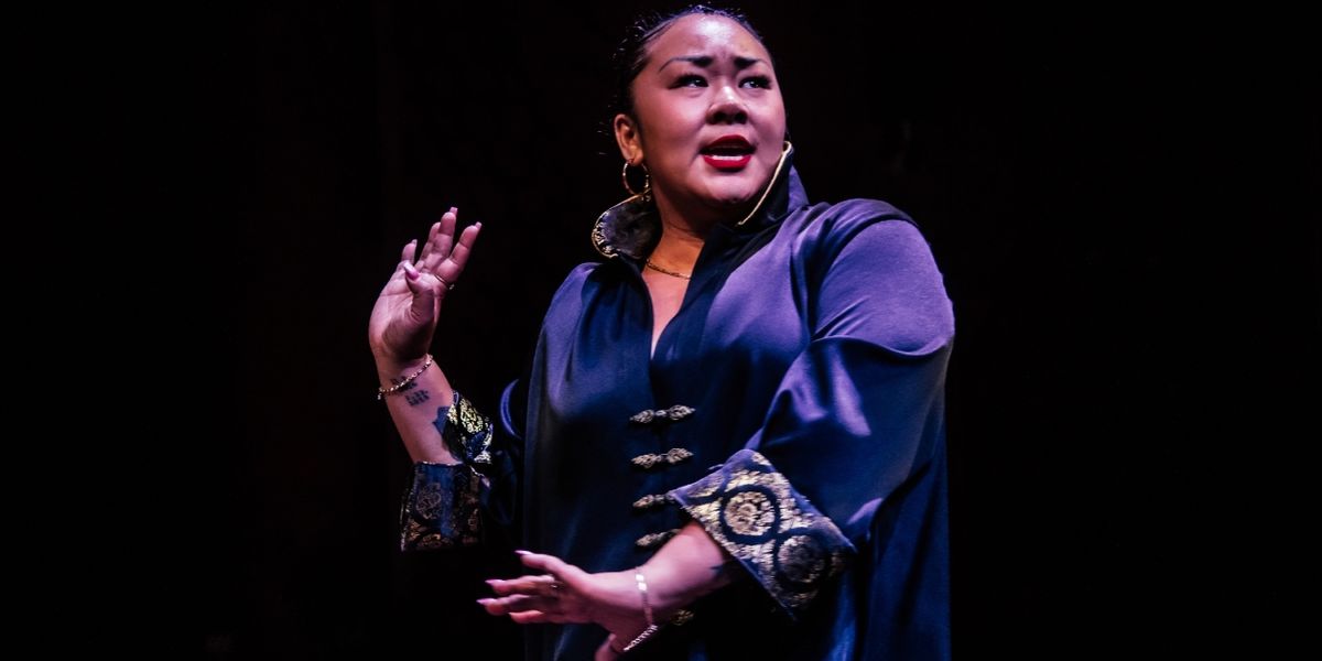 Review: DRAGON LADY at Geffen Playhouse