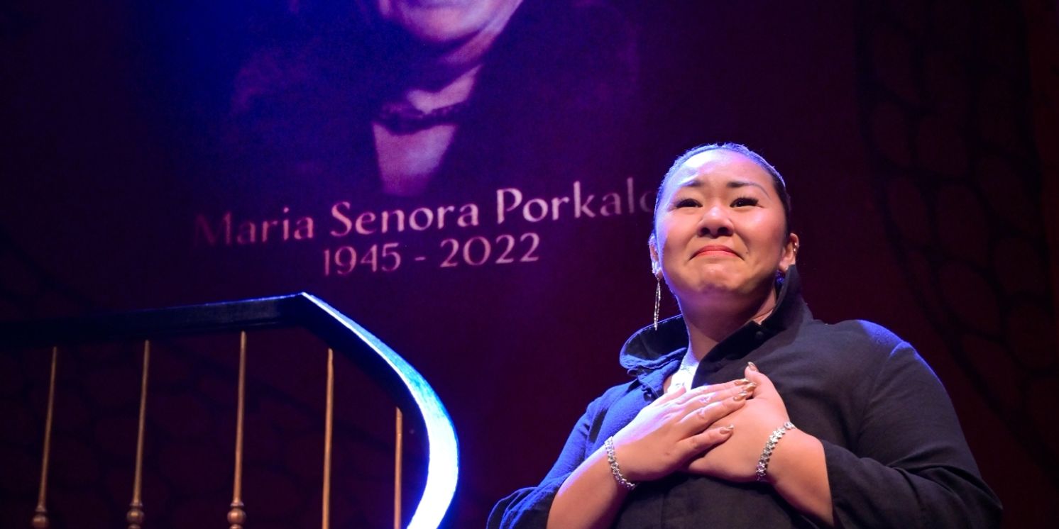 Review: DRAGON LADY at Marin Theatre Company  Image