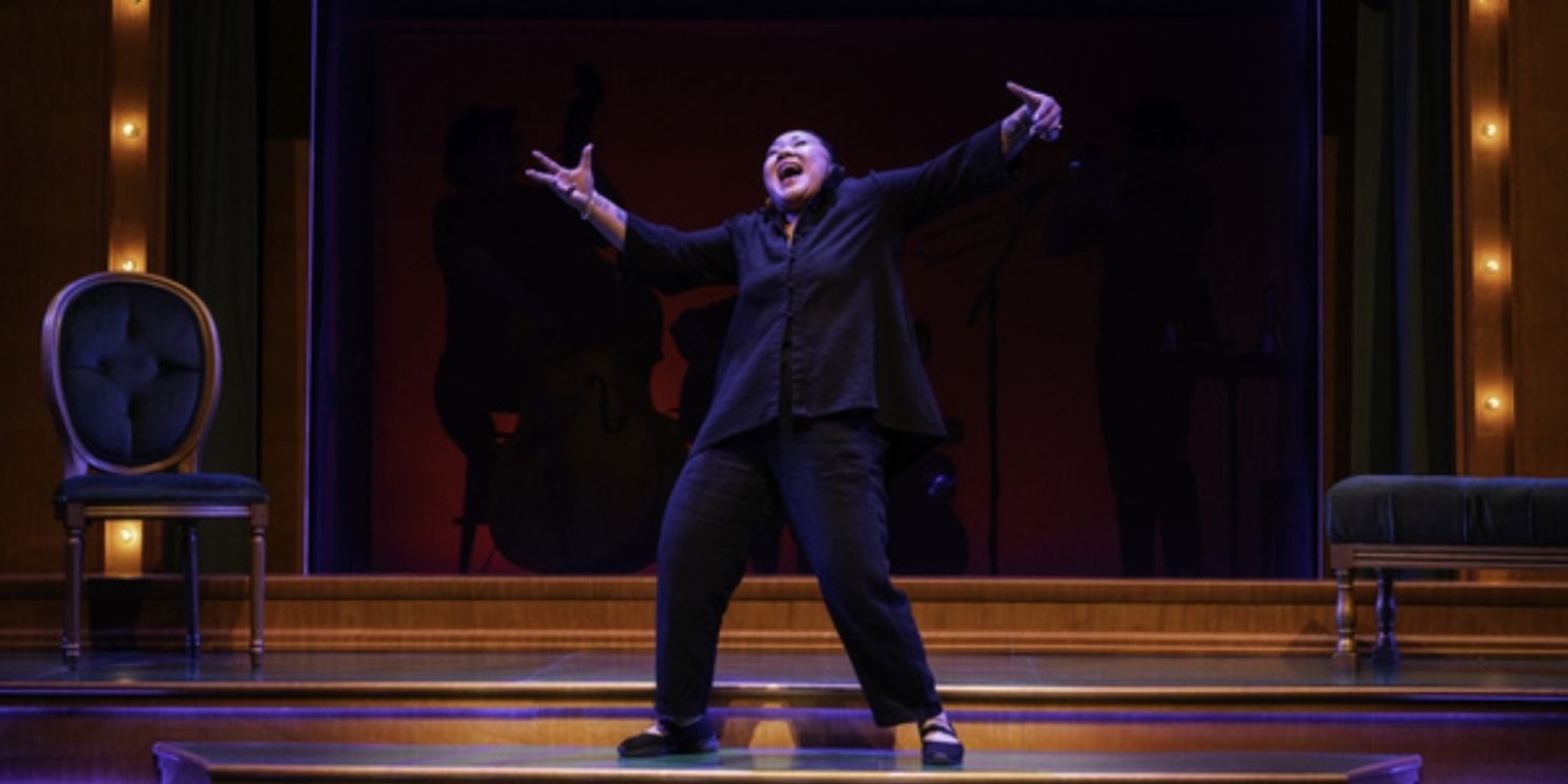 Review: DRAGON LADY Weaves Memory and Magic at Pittsburgh Public Theater  Image