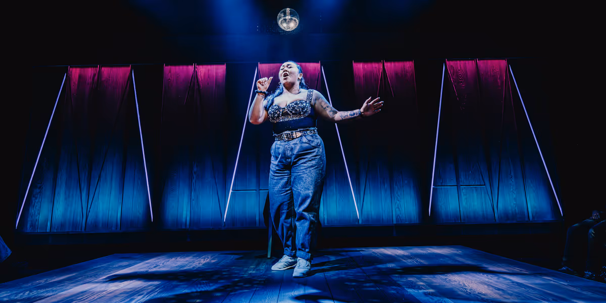 Review: DRAGON MAMA written and performed by SARA PORKALOB at Geffen Playhouse