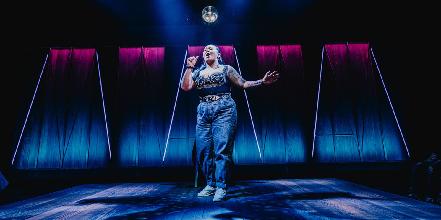 Review: DRAGON MAMA written and performed by SARA PORKALOB at Geffen Playhouse  Image