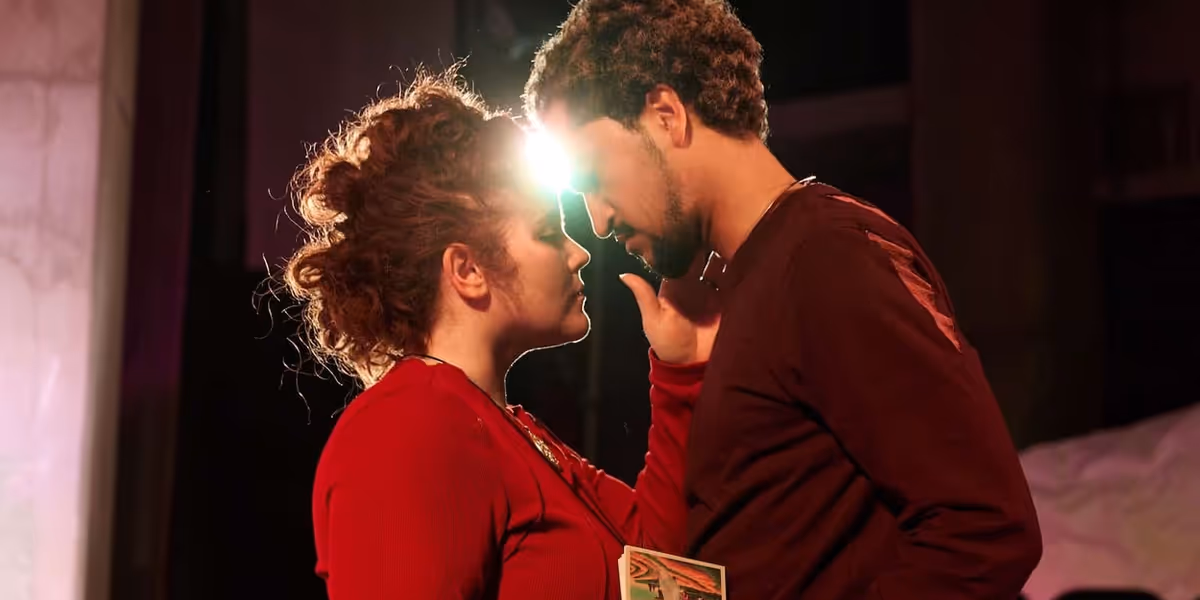 Review: DRAGON PLAY at Rorschach Theatre