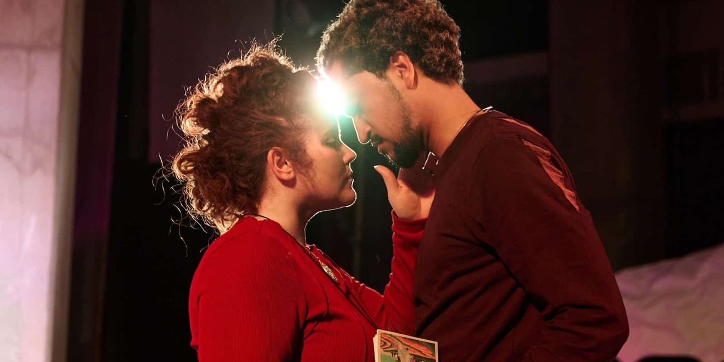 Review: DRAGON PLAY at Rorschach Theatre  Image