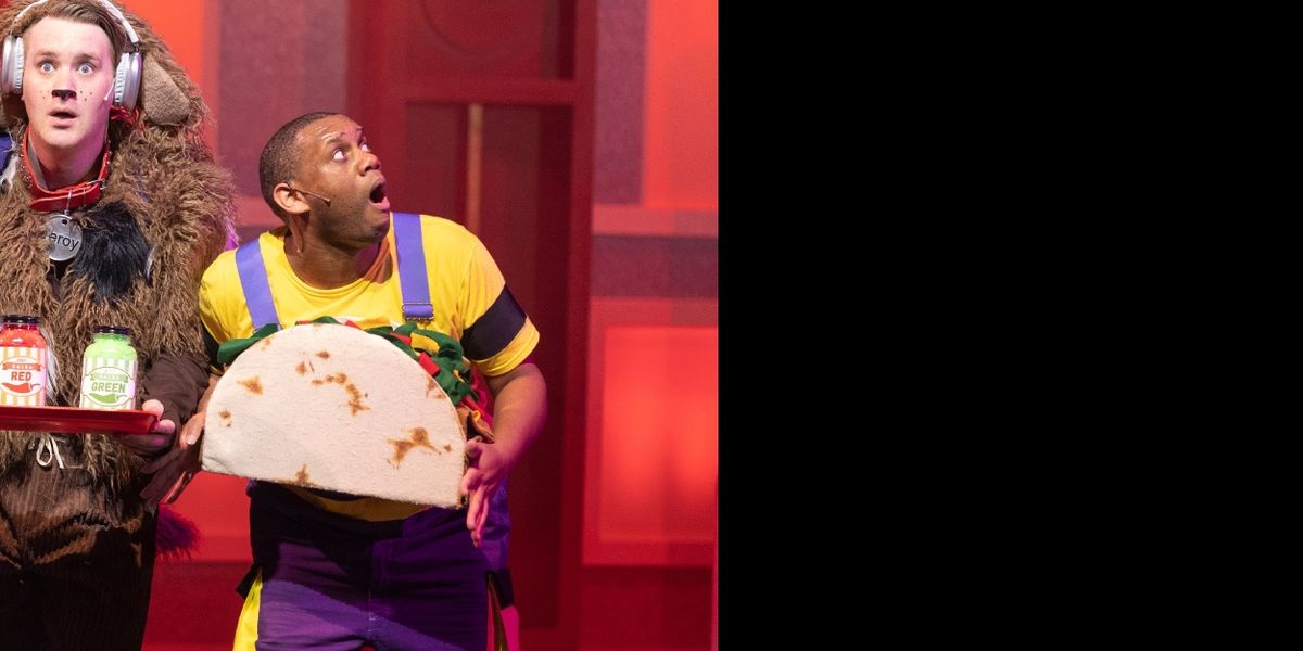 Review: DRAGONS LOVE TACOS at Arkansas Museum Of Fine Arts
