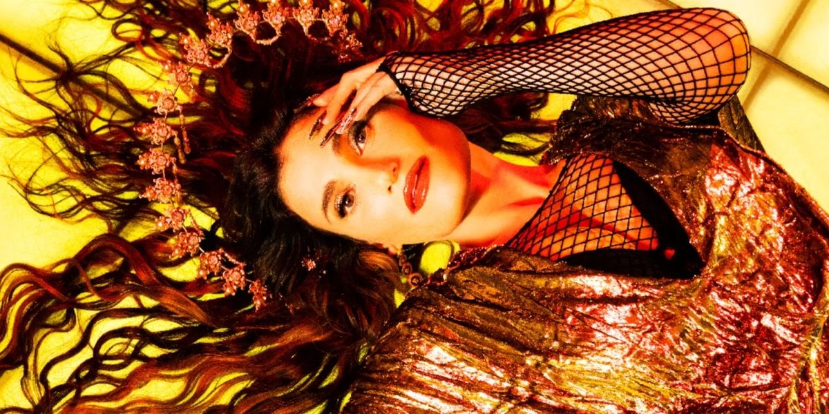 Album Review: Idina Menzel's DRAMA QUEEN is Making Us All Dance