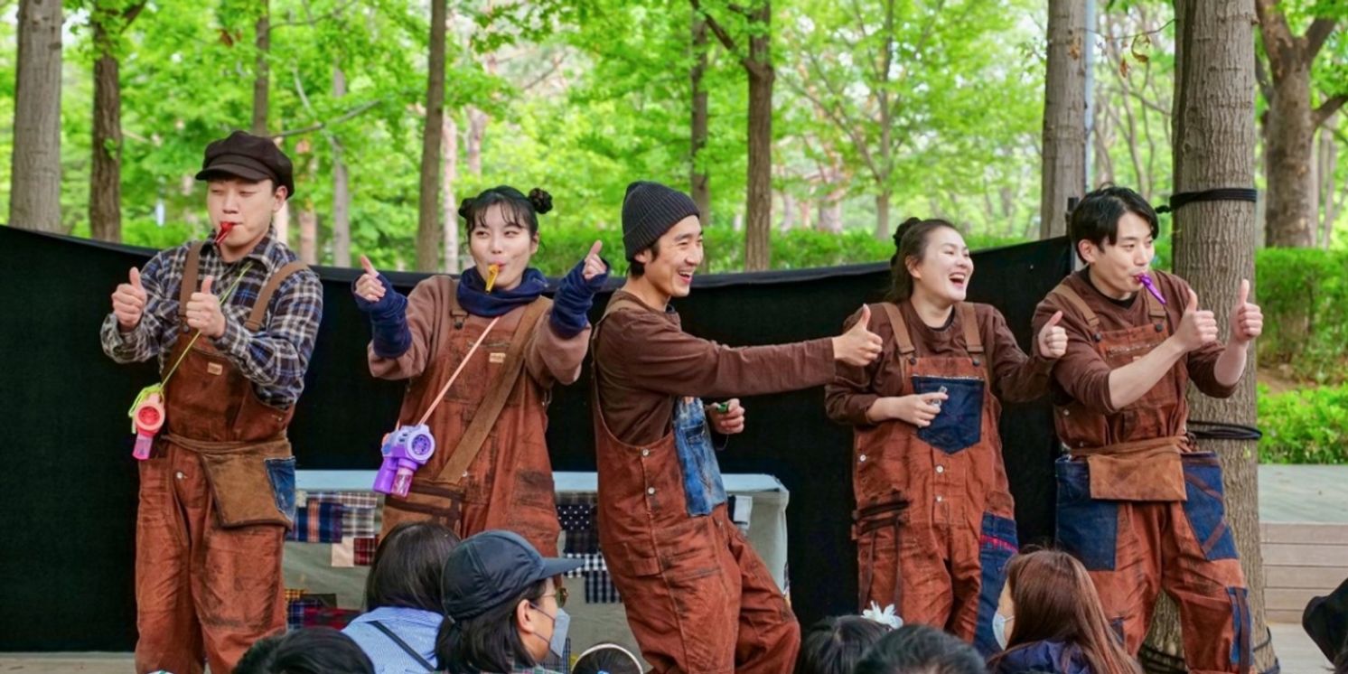 EDINBURGH 2025: Review: DREAM SPACE, Assembly George Square  Image