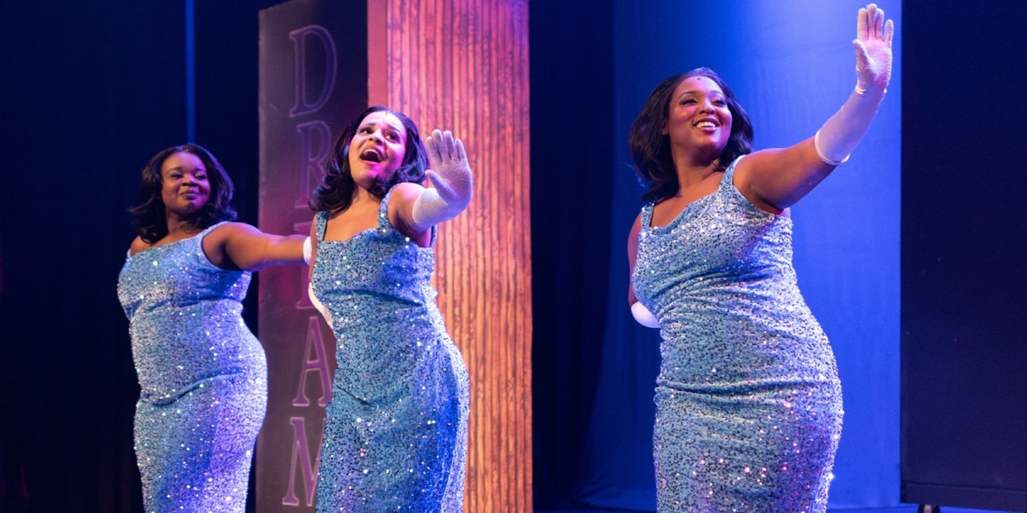 Review: DREAMGIRLS at Crown Arts Collaborative  Image