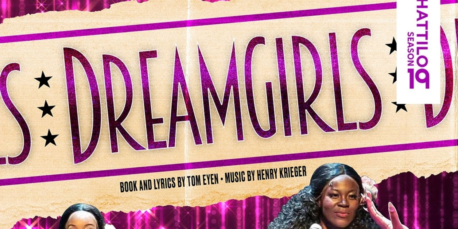 Review: DREAMGIRLS at Hattiloo Theatre  Image