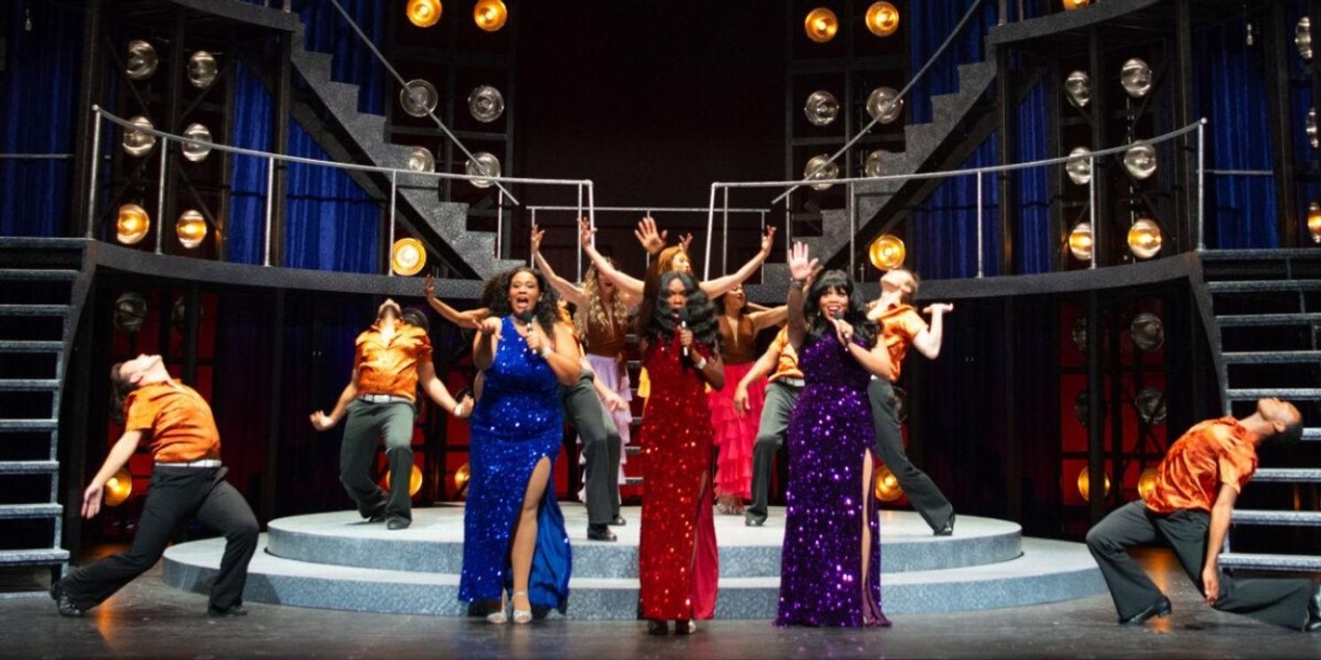 Review: DREAMGIRLS at Lone Tree Arts Center  Image