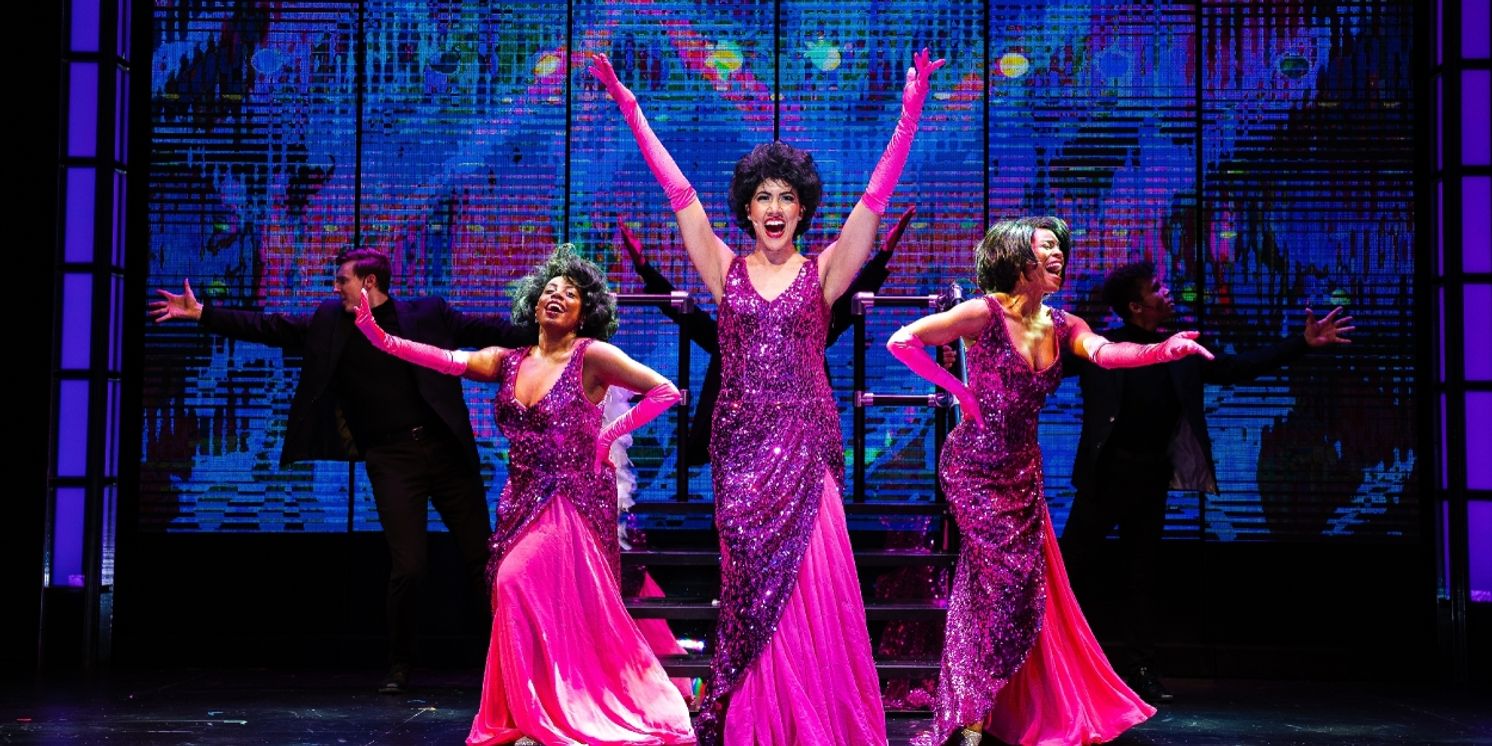 Review: DREAMGIRLS at New Theatre & Restaurant  Image