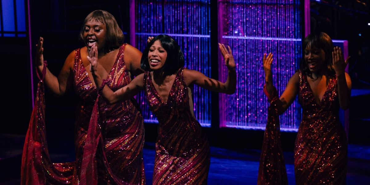 Review: DREAMGIRLS at Shea's 710 Theatre